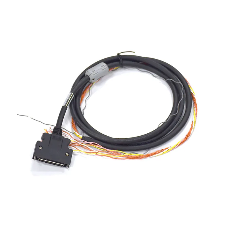 ASDA AB A2 Series ASD драйвер серводвигателя CN1 штекер 50 P Pin с кабелем управления для Delta