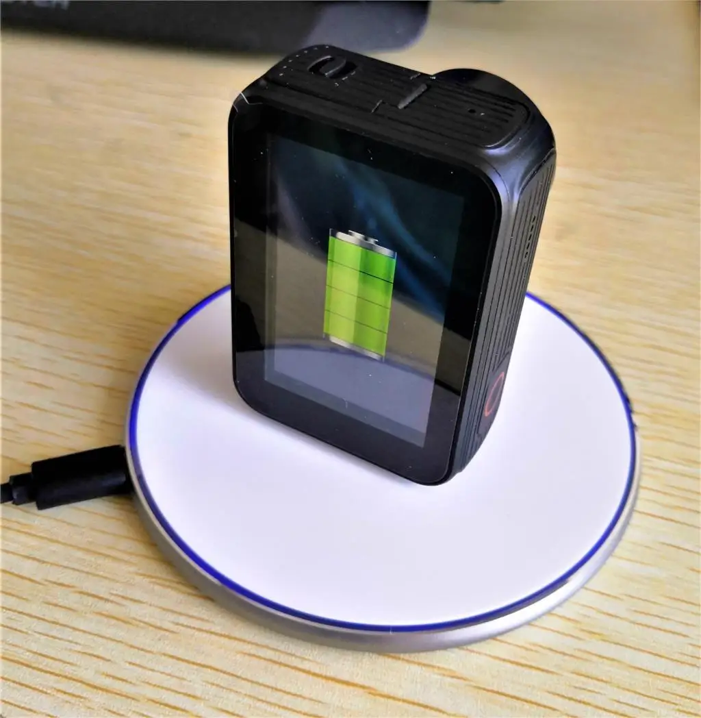 Беспроводное зарядное устройство 10 Вт быстрая Беспроводная зарядная площадка Qi