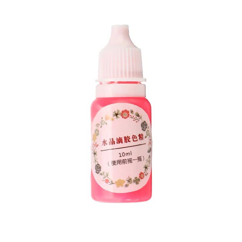 12 Colors Liquid Resin Macaron Candy Color Colorant Pigment Dye Epoxy Handmade Crafts DIY Jewelry Making Tools | Украшения и