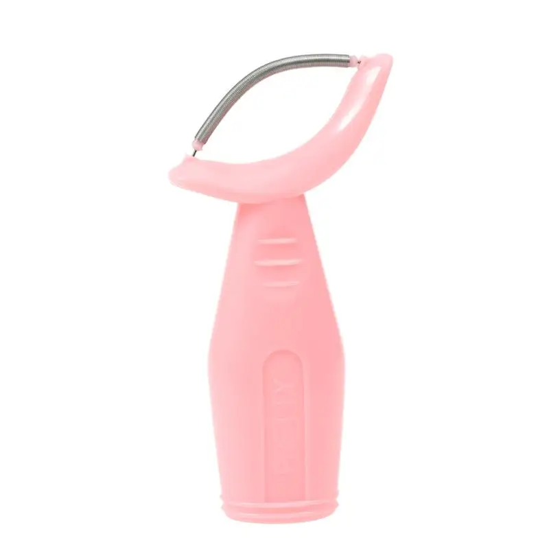 Инструмент для удаления волос на лице с пружинной ручкой эпилятор инструмент