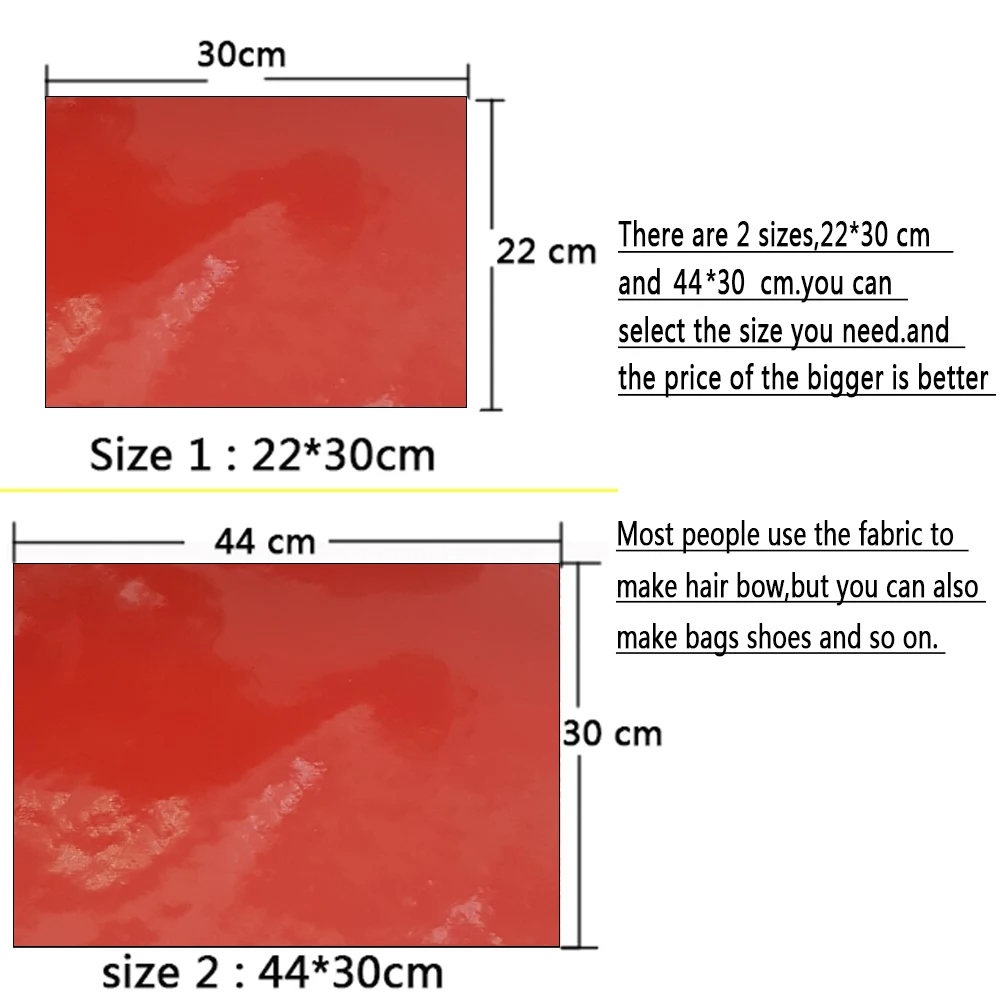 

Wholesale 7pcs PU Leather Solid Faux Fabric Sheets Handmade Bags Shoes Decoration DIY Hair bow Fabric Synthetic Leather 22*30 cm