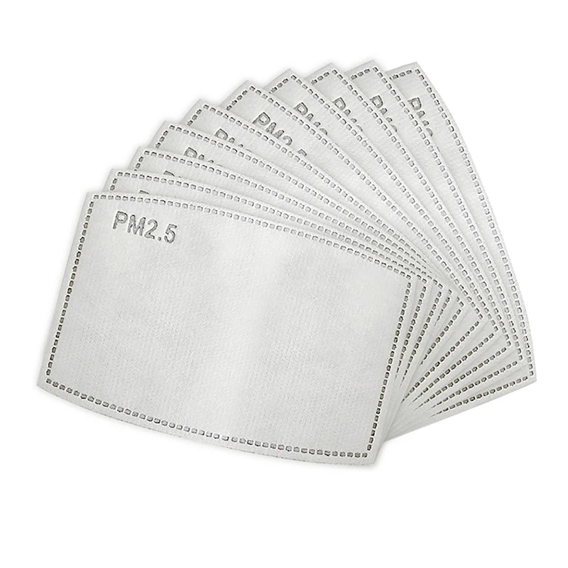 10 шт. противозагрязняющая маска маски для защиты от пыли одноразовые лица