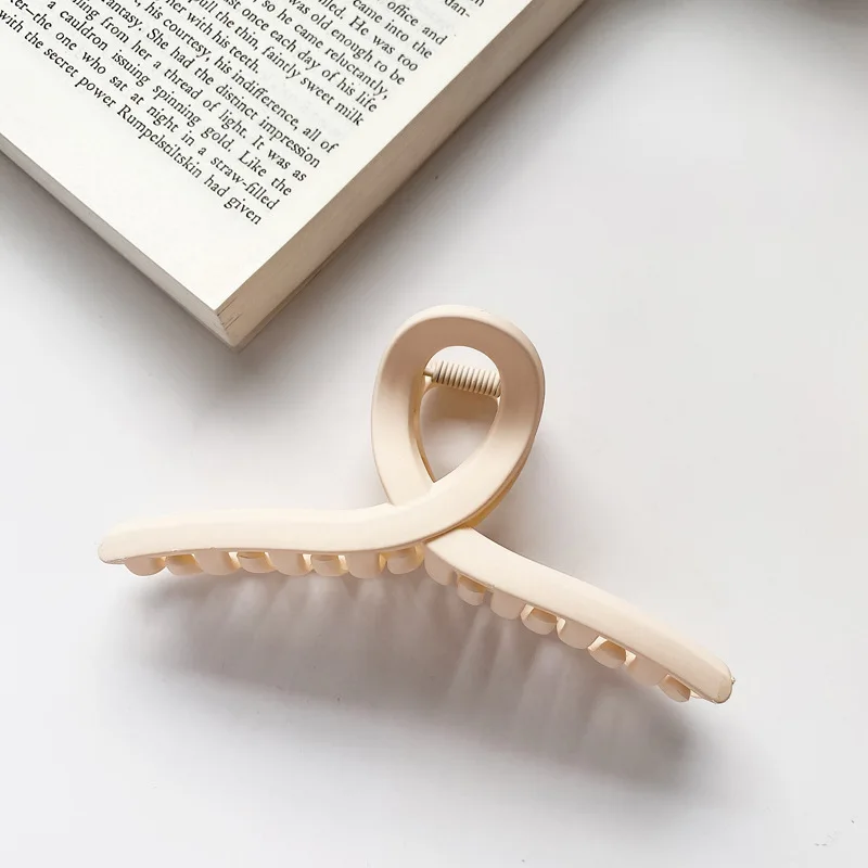 

Woman Acetate Leopard Hair Claws Ladies Hairpins Hairpins Hairgrip Headwear Hair Accessories Barrettes Ladies Hair Clips