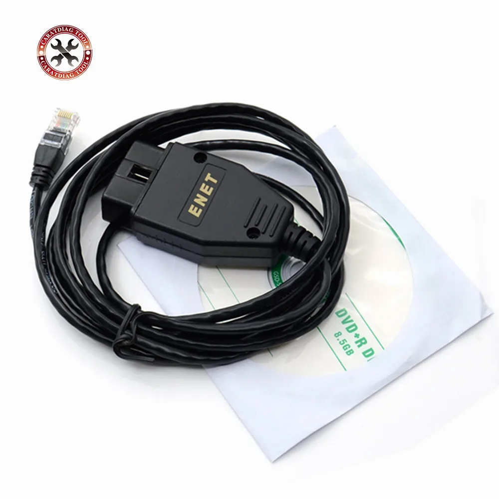 2021 Новое поступление ESYS кабель для передачи данных bmw ENET Ethernet OBD2 Интерфейс E SYS ICOM