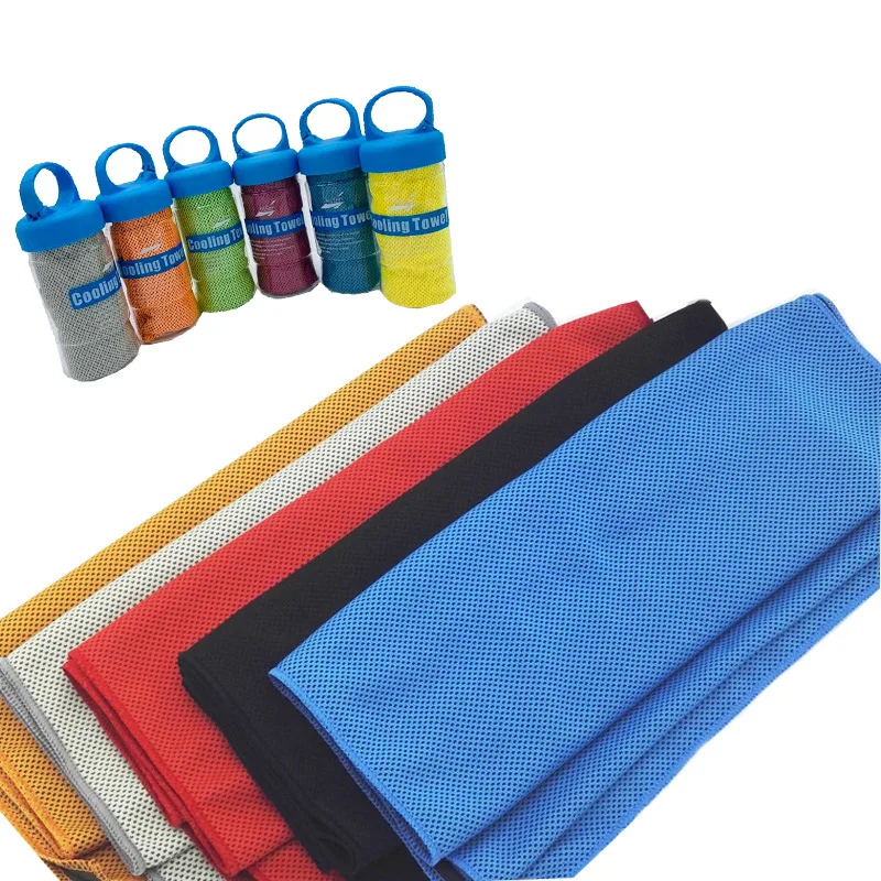 Частная торговая марка оптовая продажа дешевое спортивное полотенце из