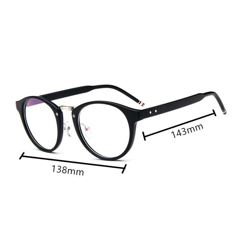 2019 Женские Ретро оправа для очков от близорукости женские очки глаз винтажные