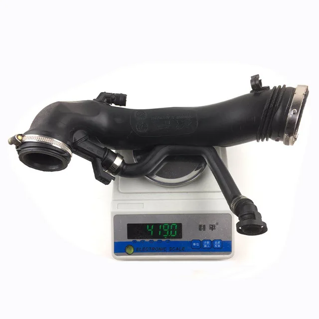 Для Peugeot 3008 308 508 Citroen C4 1,6 т двигатель с турбонаддувом впускной трубы V 763335580 9811909980   Шланг воздухозаборника турбонаддува 1440Q6
