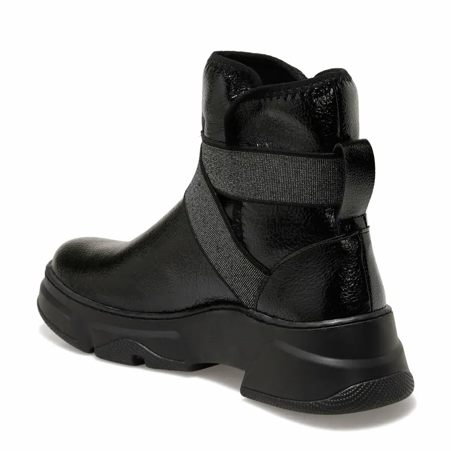 

Sneakers Women Butigo Roxe Black Women'S Sneaker