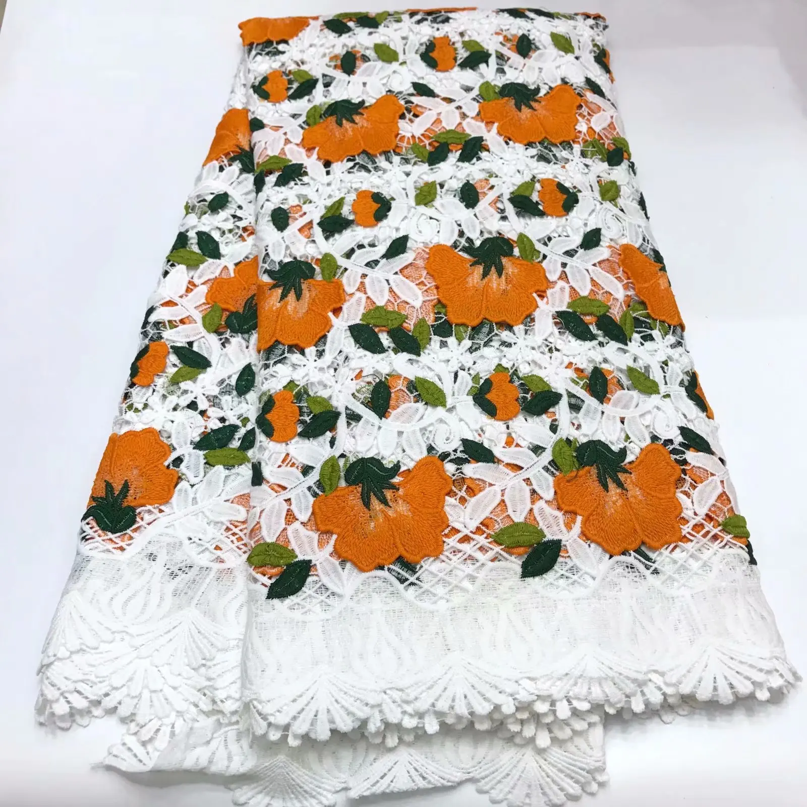 Африканская кружевная ткань 2021 высокого качества для девочек модные кружевные