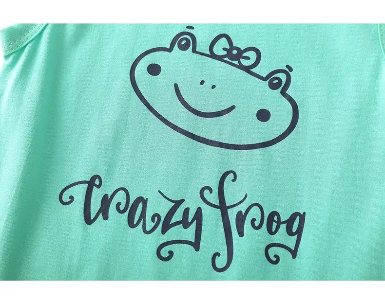 

Baby Summer Sleeveless Vest Rompers 3M-24M Infant Boys Girls Cartoon Jumpsuit Newborn Climbing Clothes Cotton Ha Pajamas Costime