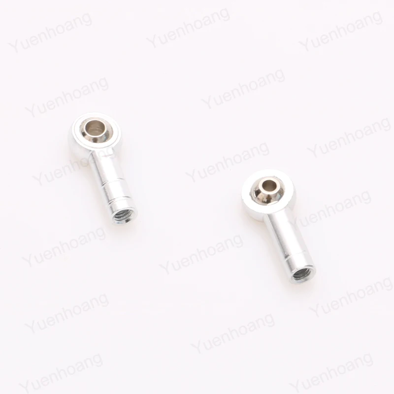 4 шт серебристая металлическ