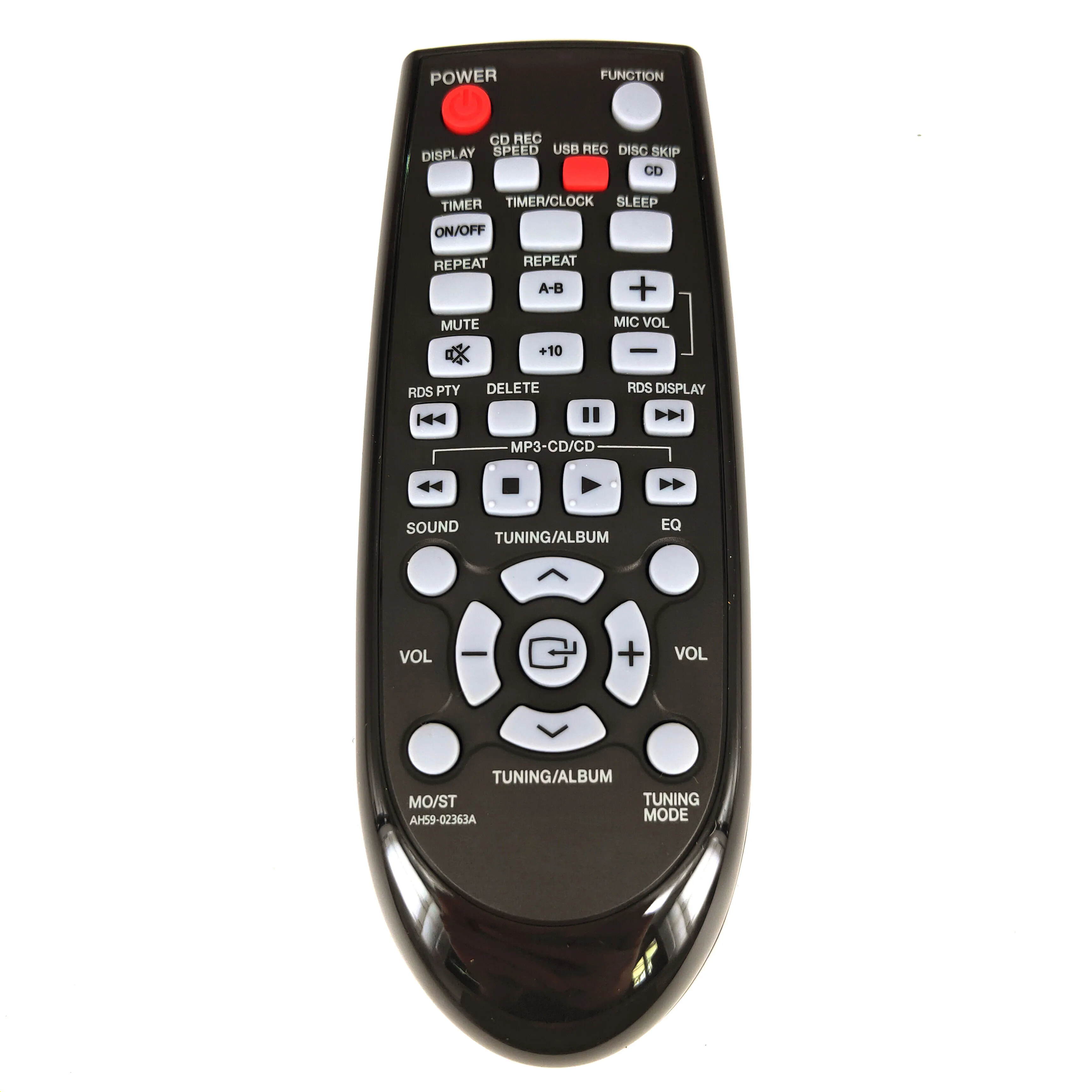 Новый оригинальный для samsung CD пульт дистанционного управления AH59 02363A MX D630/ZD D730/ZD