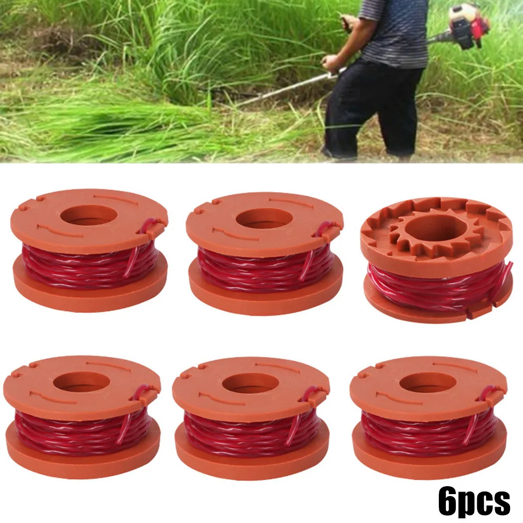 

163E Spool & Line 169E 6PCS Accessories Attachment GT / WG Lawn Trimmer