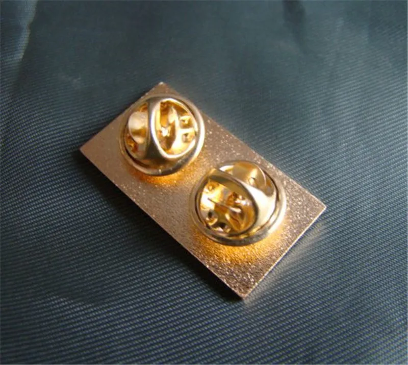 Металлический значок Gfit для косплея по Хэллоуину в стиле секретной службы США |