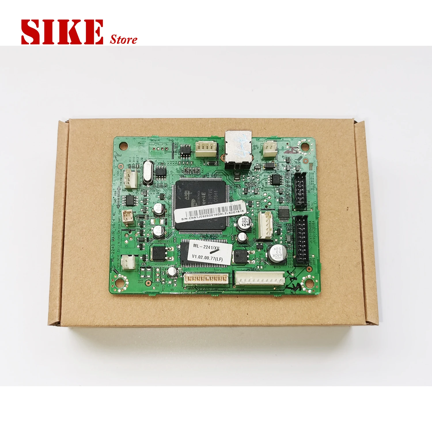 Логика материнская плата для Samsung ML 2241 2245 2240 мл ML2240 ML2241 ML2245 форматированная