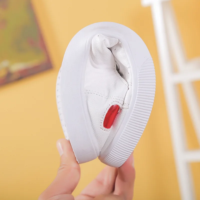 2019 г. новые летние корейские студенческие туфли на плоской подошве обувь без