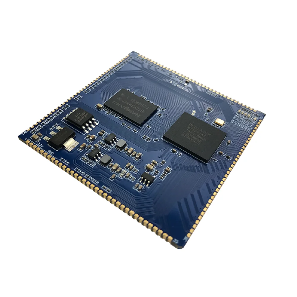 Taidacent OpenWrt высокопроизводительный интеллектуальный модуль Ethernet Гигабитный