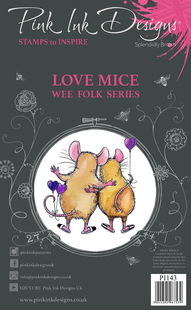 

Новые прозрачные силиконовые штампы Love Rat для рукоделия, шаблон для скрапбукинга, фотоальбома, крафтового украшения, бумаги, поздравительно...