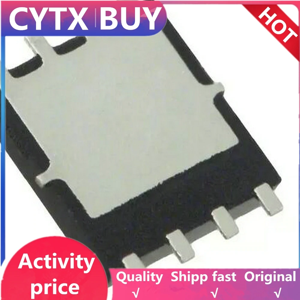 10 шт. набор микросхем 100% S FDMS0308S QFN-8 0308 новый | Электронные компоненты и