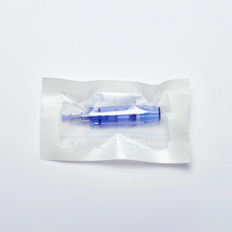 Dr Pen Ultima A1 микроиглы 10 шт. 12pin 36pin 42pin Nano Derma ручка картриджи микро Сменные иглы для Dr.
