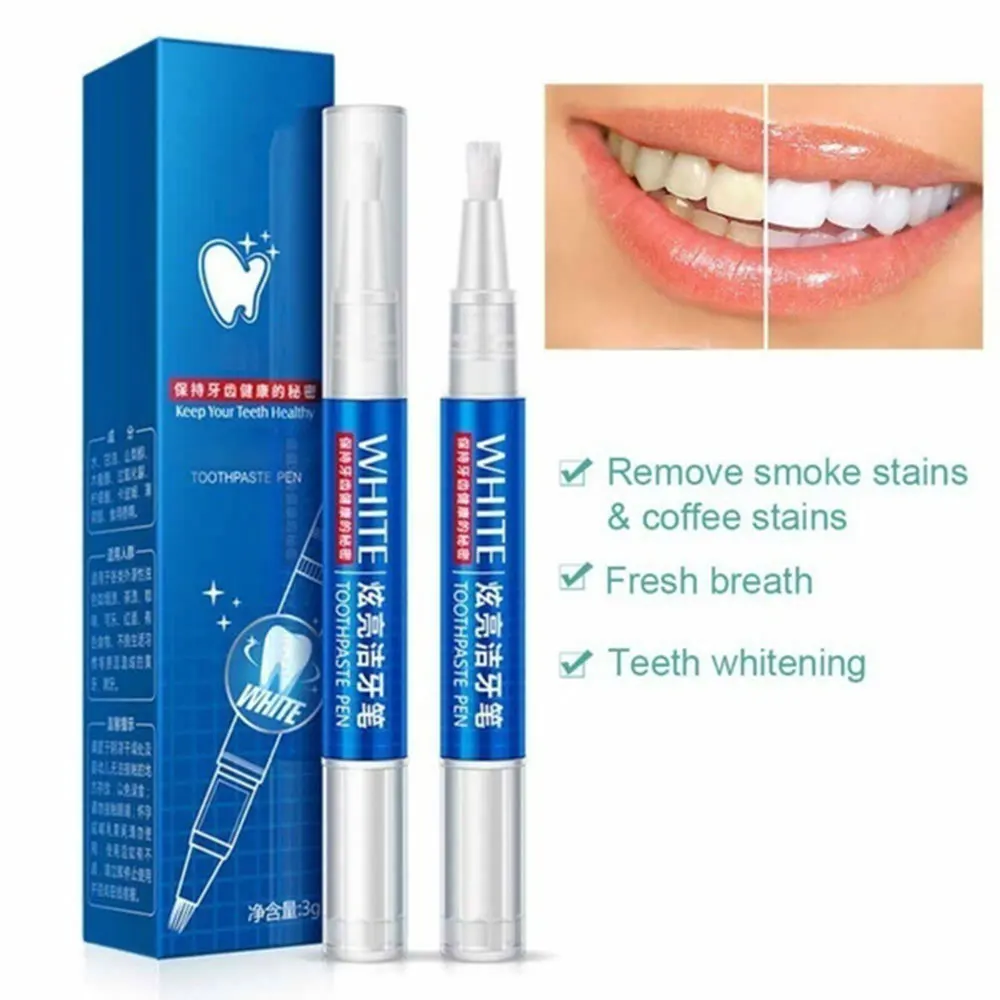 

Ручка для отбеливания зубов, чистящая сыворотка, зубной налет, отбеливатель зубов, гигиена полости рта, отбеливатель зубов 3 мл