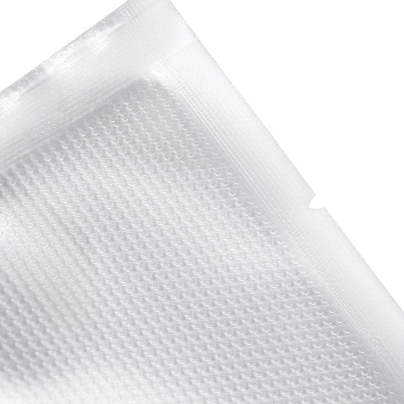 

28x40cm-100pcs/lot Texture Cold Storage Vacuum Seal Packaging Machine for Keep Food Fresh Sealing Packer Storage Bags