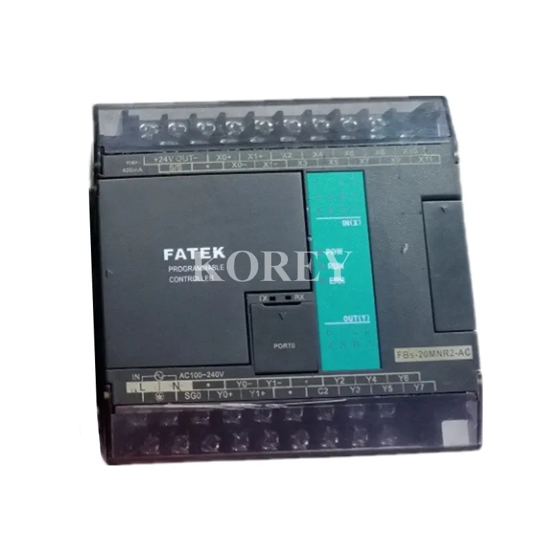 FATEK ПЛК Модуль FBs-20MNR2-AC FBs-20MNT2-AC | Инструменты