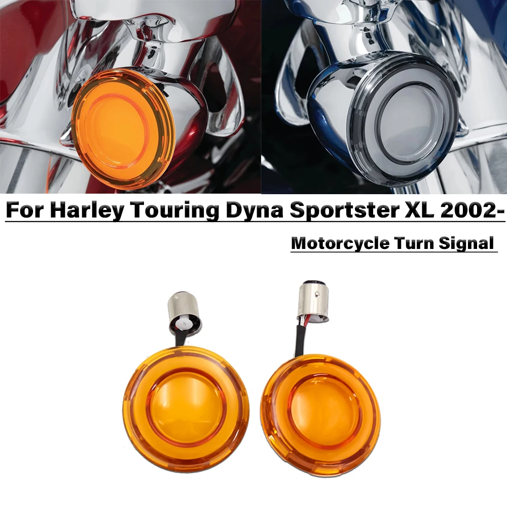 

Для Harley Touring FLHTK FLTRX FLTRXS Softail 2019-2021мотоцикл 1157 цилиндрический стиль светодиодный передний задний поворотный сигнал преобразование