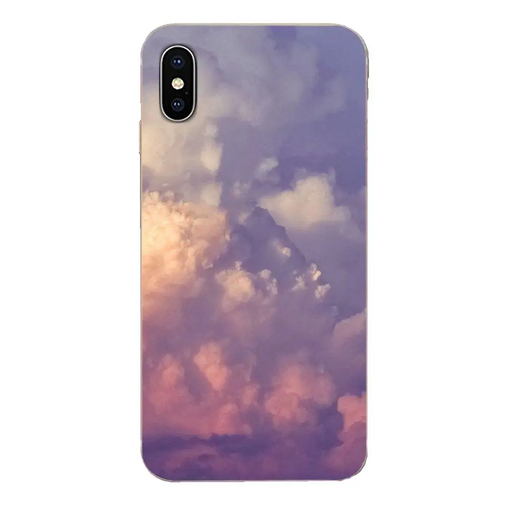 Стильный Infinity On фиолетовое облако для Huawei Honor Mate Nova Note 20 20s 30 5 5I 5T 6 7I 7C 8A 8X 9X 10 Pro Lite Play