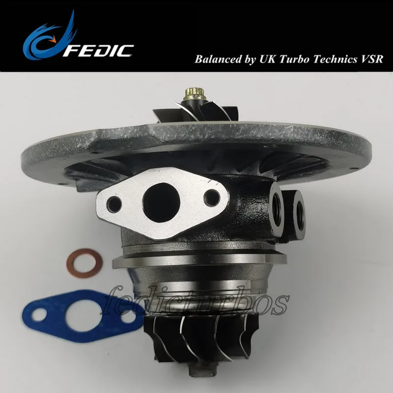 Turbine RHF4V VJ32 VDA10019 RF5C.13.700 Turbo charger cartridge chra for Mazda 6 CiTD MPV II DI 89 Kw 100 J25S 2002- | Автомобили и