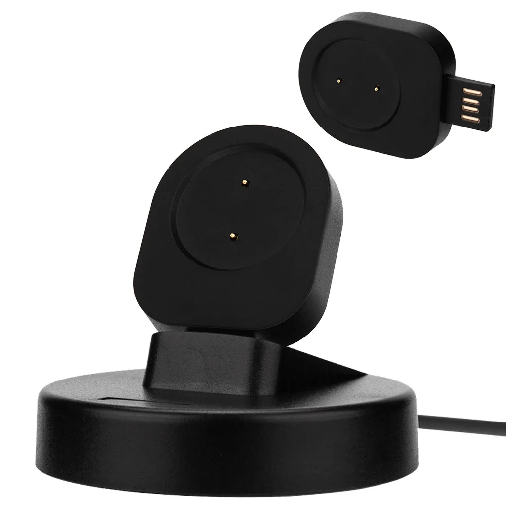 

Portable Multi-function USB Cable Charging Dock+Charging Stand For Amazfit GTS High Quality SmartWatch Band Support Accessories