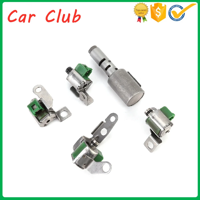 5 шт. Детский комплект переключения передач AW8040LE AW8140LE U440E U441E для FORD FIESTA CHEVY CHEVROLET AVEO