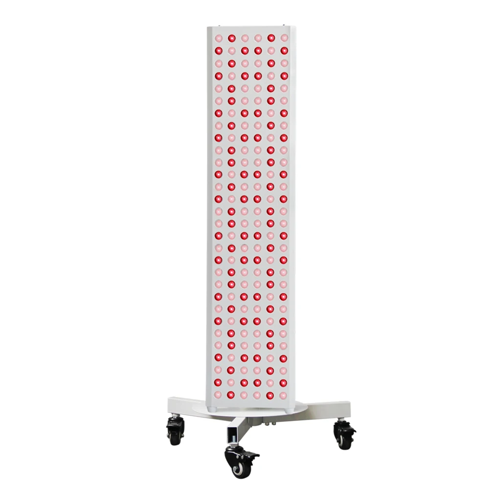 Hottest Led Therapy Light 255W 660nm 850nm Full Body Red Light Therapy Panel For Health Beauty Care