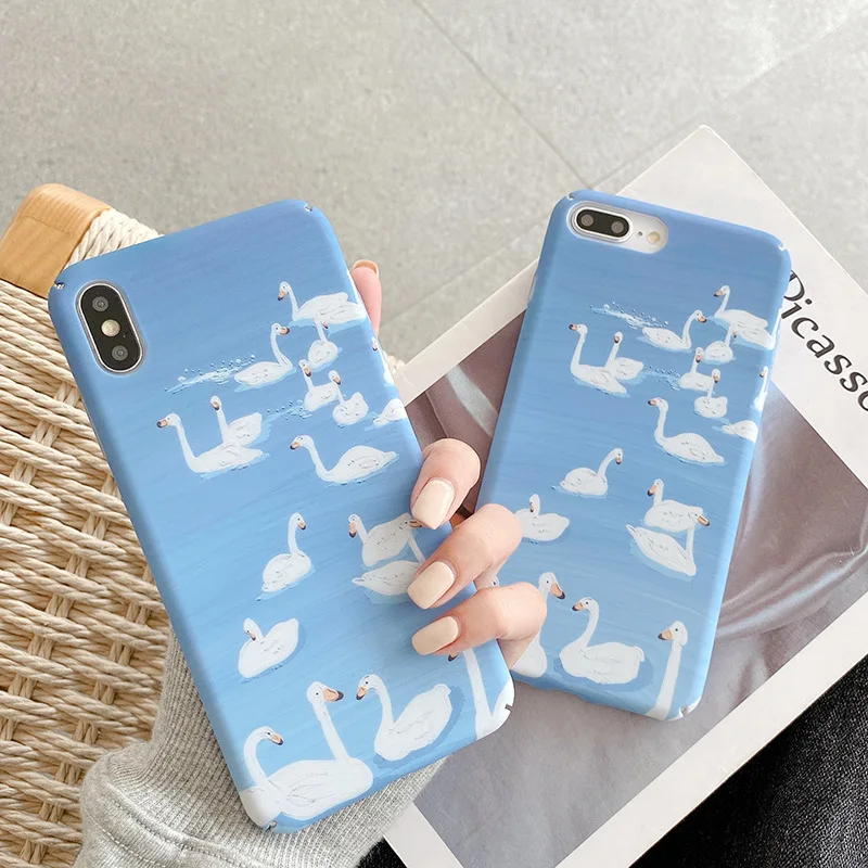 

A flock of geese, millet, 8se/10pro mobile phone case, red rice, noe8pro/k20/k30pro, hard shell, cc9e for men and women