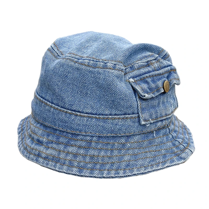 

Spring children cowboy hats boys fisherman hats girls Korean summer sun hats