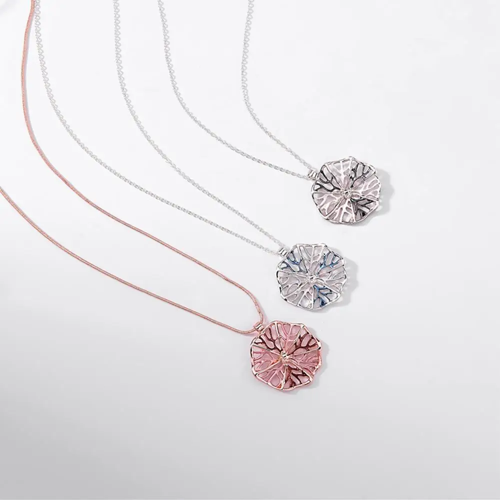 Новинка 2020 летнее богемное ажурное ожерелье женские чокеры ожерелья подарок хит