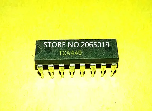 1PCS TCA440 TCA-440 TCA44O TCA 440 DIP-16 | Электроника