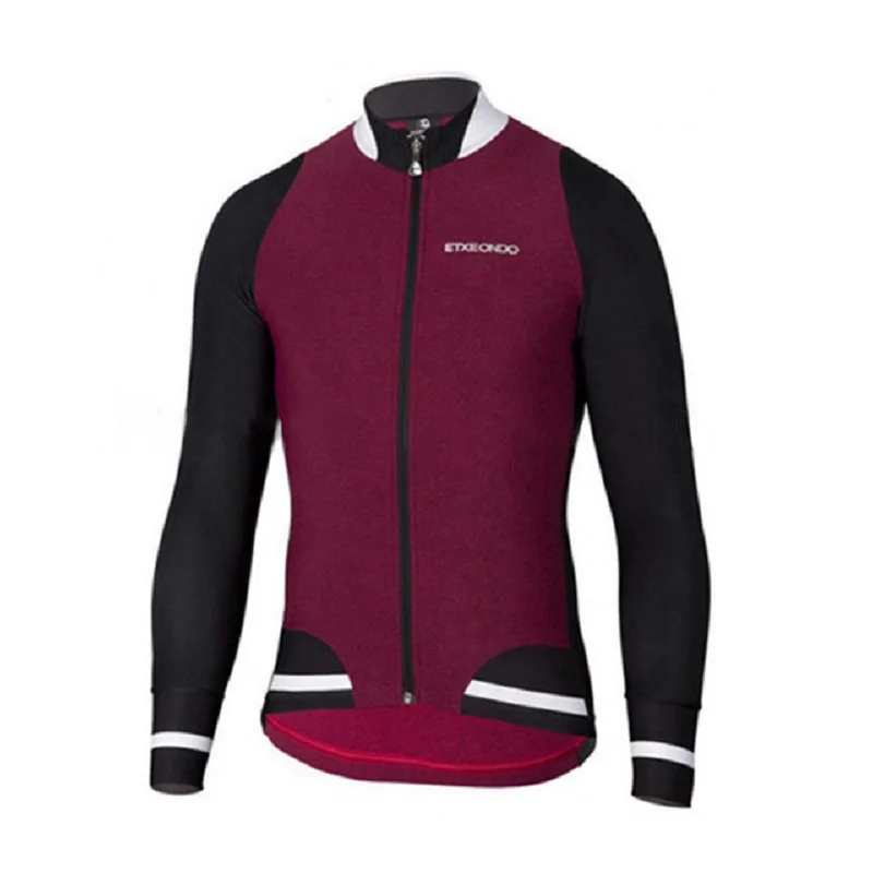 Одежда Etxeondo для велоспорта одежда горного велосипеда с длинным рукавом 2019 | Спорт