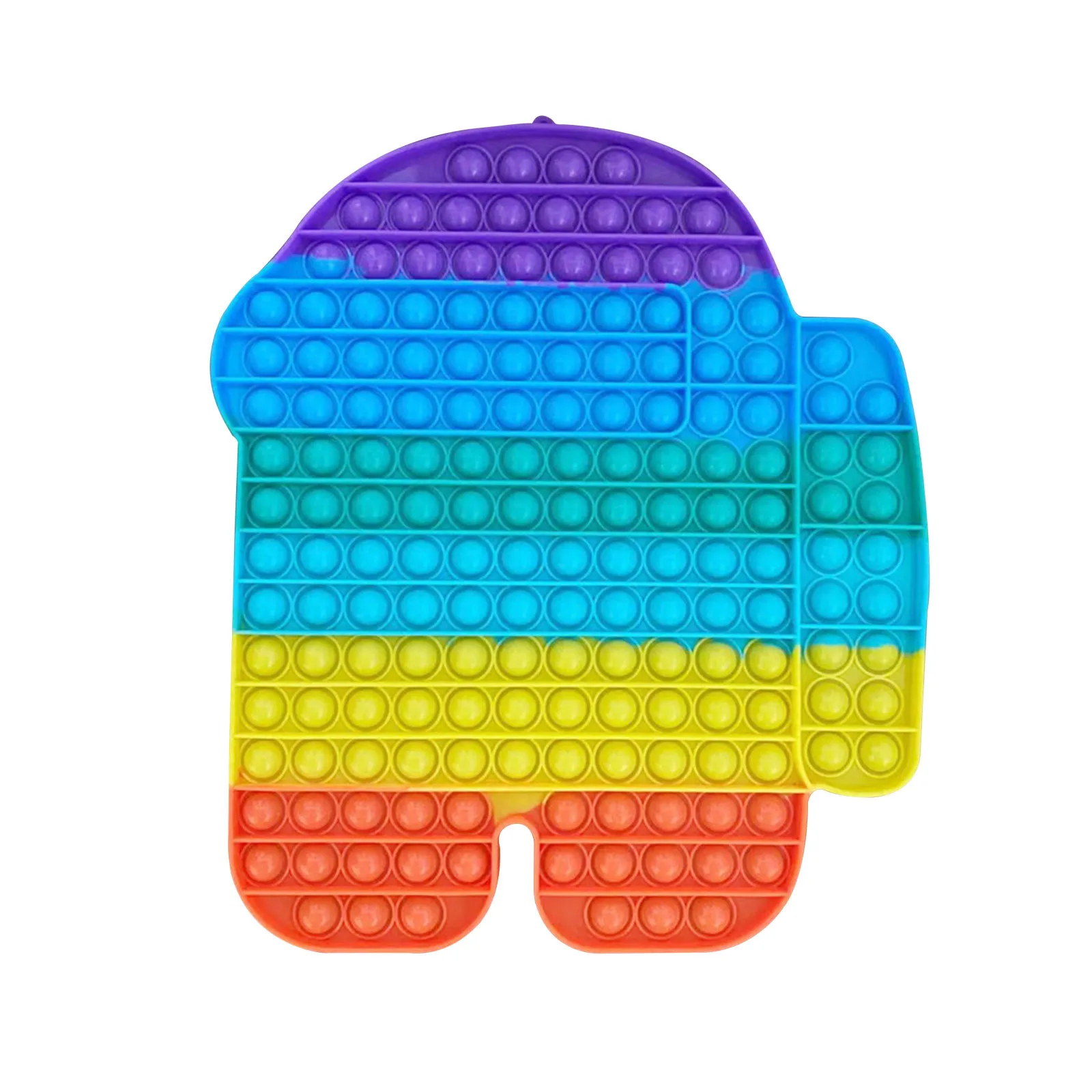 Fidget Juguetes | Juguetes Fidget | Fidget juguetes Popits empujar burbuja sensorial dedo juguetes para los ni&ntilde;os de alivio de estr&eacute;s autismo antiestr&eacute;s juguete de descompresi&oacute;n para apretar-0