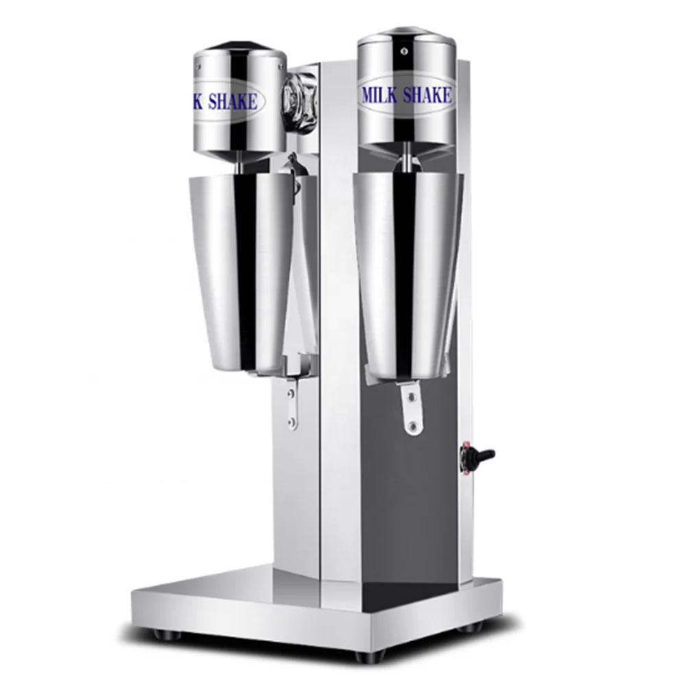 

Automatic Double Plates Coffee Milk Shaker/Milk Tea Maker