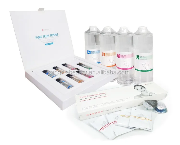 

A-W07 New product 2018 water jet peel oxygen facial machine