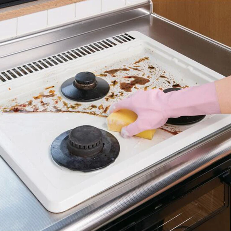 

Hot Sale Magical Stainless Steel Cookware Kitchen Cleaner Strong Detergent Cream L9 #2