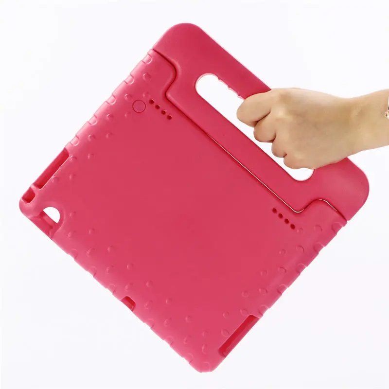 

Blue Huawei MediaPad T5 10 AGS2-L09 AGS2-W09 AGS2-W19 L03 10.1"Cover Case Child tablet hand-held Shock Proof EVA Silicon Cover