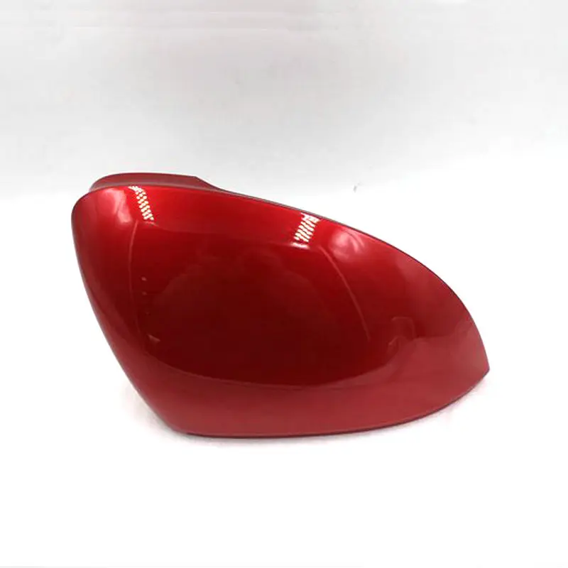 

For Golf 8 MK8 Rear view mirror housing Reflector housing cover RED