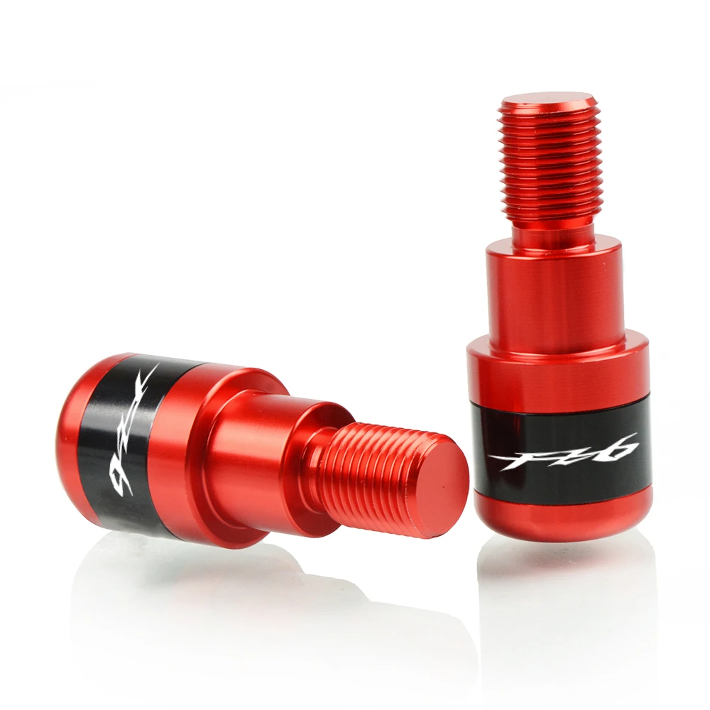 Цветные аксессуары для мотоциклов ручки Руля Мотоцикла концы с ЧПУ алюминиевый