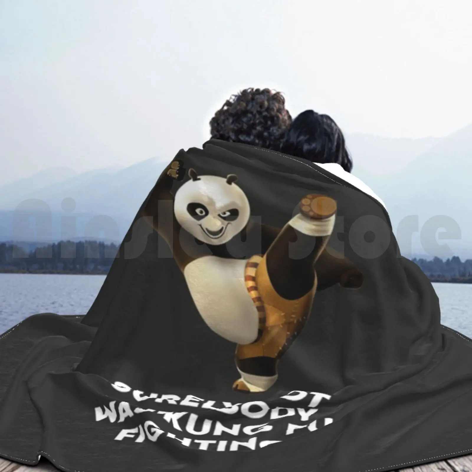 Одеяло конечно не все было кунг-фу сражение: для мам пап братьев и сестер детей