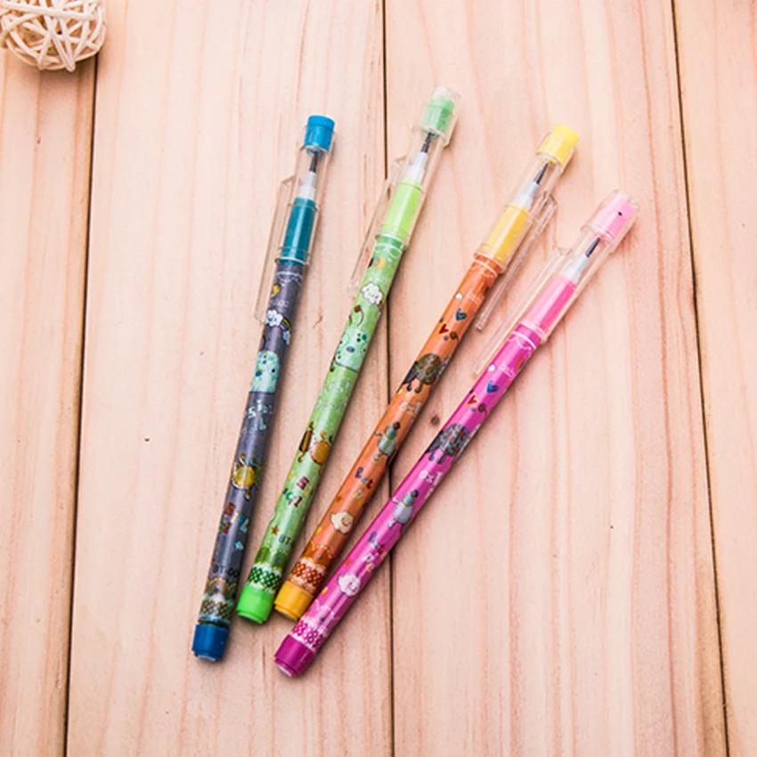 1 шт. креативный карандаш с яйцами автоматический классический HB для детей