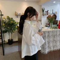 korean kawaii clothes white summer plus size women sexy tops oversized t shirts new spring autumn long sleeve shirt blusas mujer