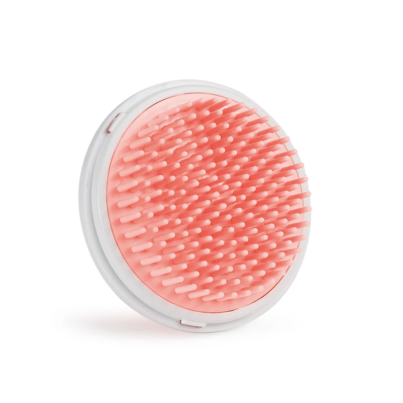 

Pet Double-Sided Comb Silicone Material Multifunctional Removal Floating Hair Massage Brush Cat Dog Cleaning Grooming Supplies