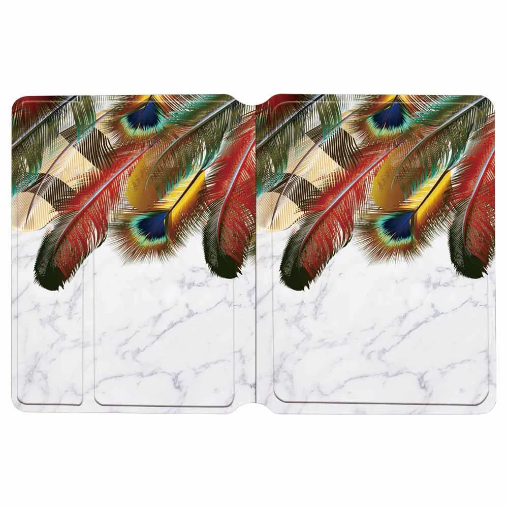 

Tablet Folding Stand Cover for Kindle 10th 8th/Kindle Paperwhite 1 (5th Gen)/2 (6th Gen)/3 (7th Gen)/4 (10th Gen) Case + Pen